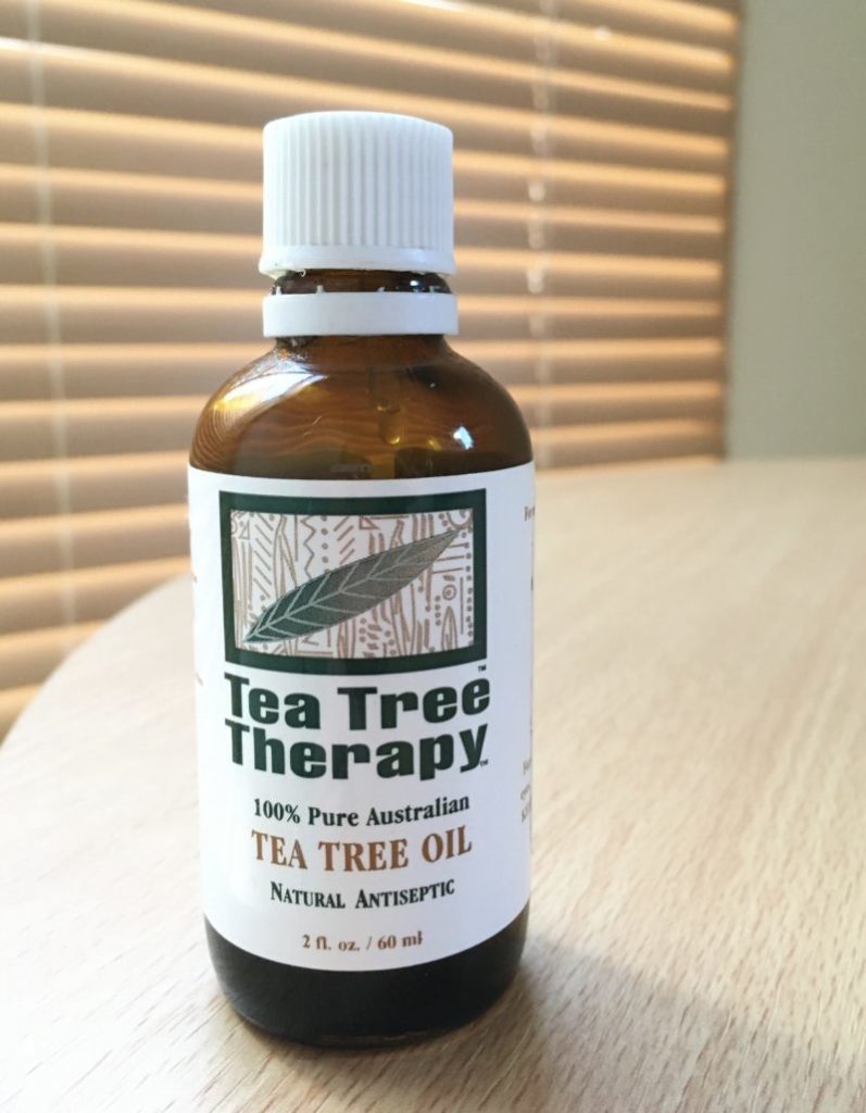 tea tree therapy